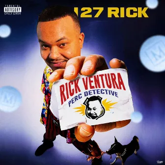 Rick Ventura Perc Detective by 127 Rick