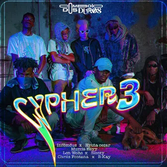 Cypher 3 by Comboio dos Duros