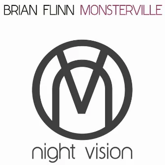 Monsterville by Brian Flinn