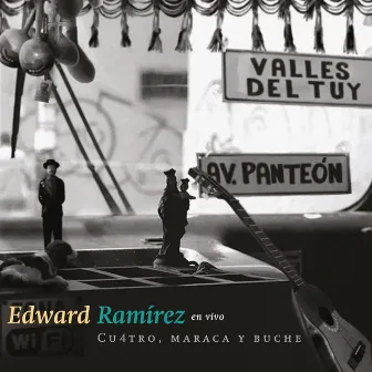 Cu4tro, Maraca y Buche (En Vivo) by Edward Ramírez