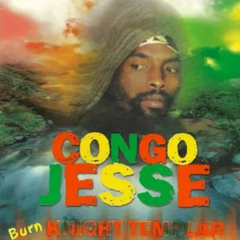 Knight Templar (Congo Jesse) by Jesse Jendah