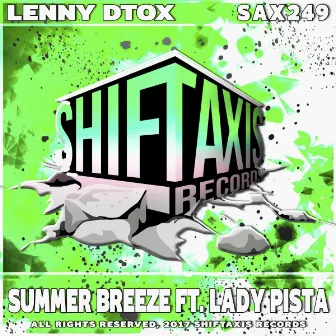 Summer Breeze feat. Lady Pista by Lenny Dtox