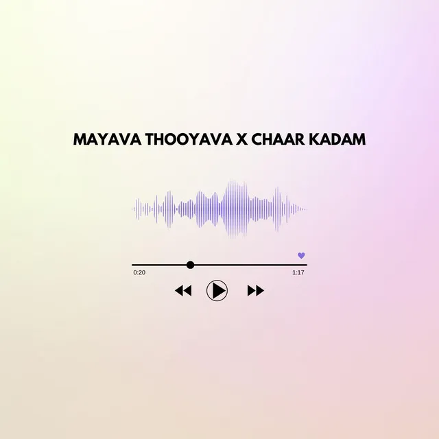 Mayava Thooyava X Chaar Kadam