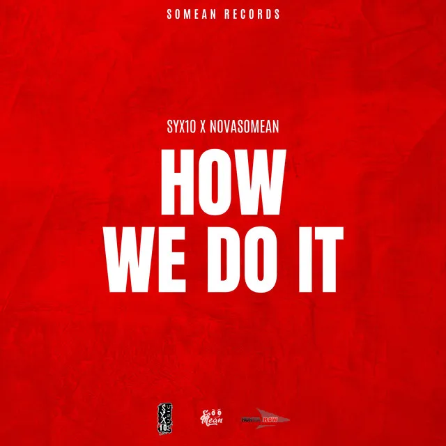 How We Do It - Instrumental