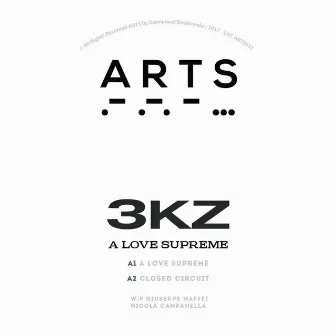 A Love Supreme by 3KZ