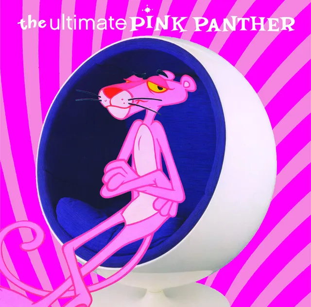 The Pink Panther Theme - From "The Pink Panther"