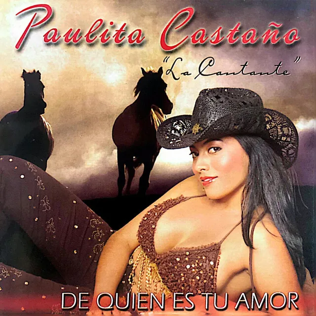 Te esperé - Paulita Castaño