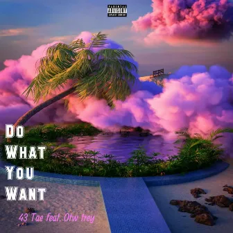 Do what you want by 43 Tae