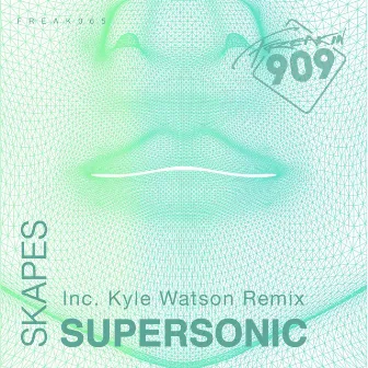 Supersonic by Skapes