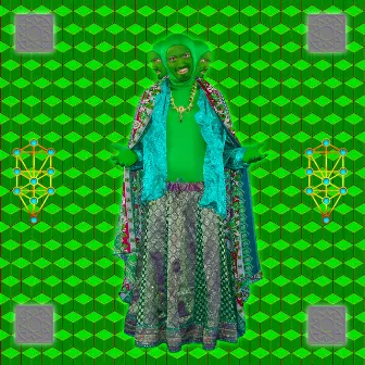 Green Guy by MKULTRA