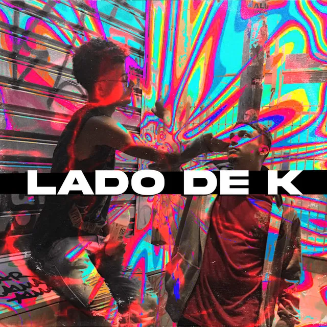 Lado de K