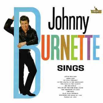 Sings by Johnny Burnette