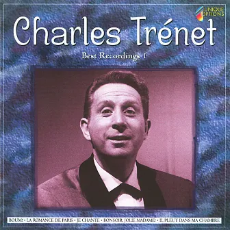 Best Recordings 1 by Charles Trenet