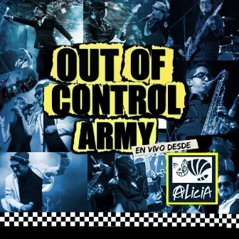 Out Of Control Army en Vivo Desde el Multiforo Alicia by Out Of Control Army