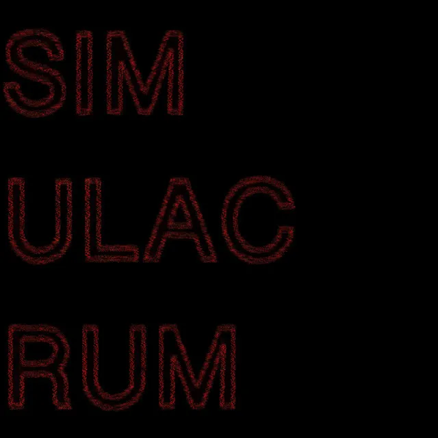 Simulacrum - Single Version