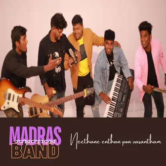 Nee thane enthan pon vasantham by Madras Junction