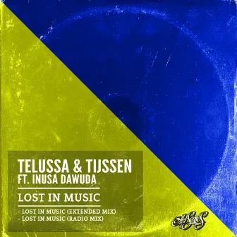 Lost in Music by Telussa & Tijssen