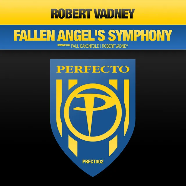 Fallen Angel's Symphony - Paul Oakenfold Remix