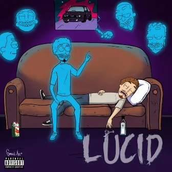 Lucid by Benny Hue