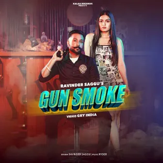 Gun Smoke by Ryder