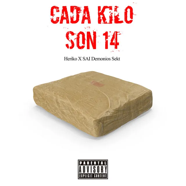 Cada Kilo Son 14