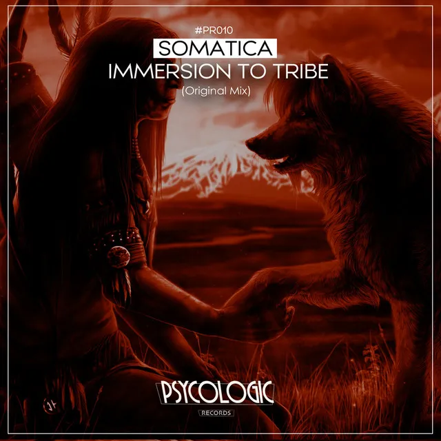 Immersion to Tribe - Original Mix