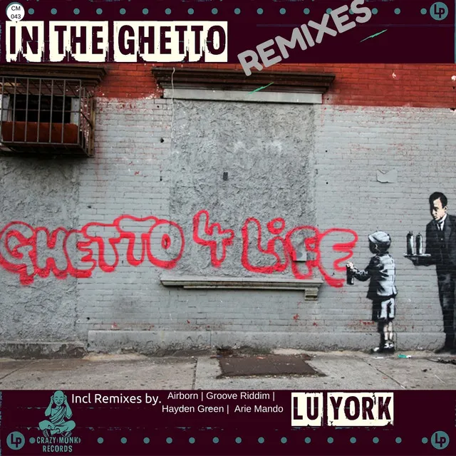 In the Ghetto - Hayden Green