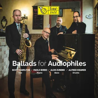 Ballads for Audiophiles by Scott Hamilton