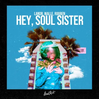 Hey, Soul Sister by Walle