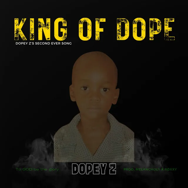 KING OF DOPE