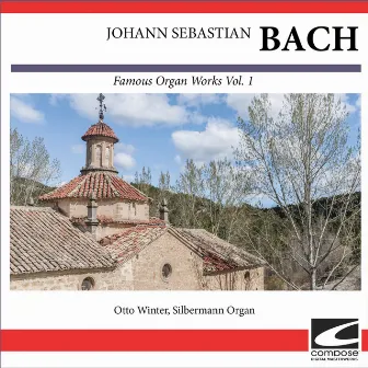 Johann Sebastian Bach - Famous Organ Works Vol. 1 by Otto Winter