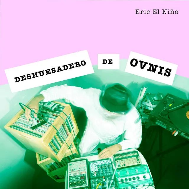 Deshuesadero de Ovnis