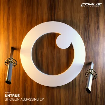 Shogun Assassins EP by Untrue