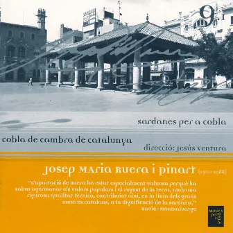 Josep Maria Ruera I Pinart by Cobla de Cambra de Catalunya