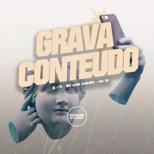 Grava Conteudo