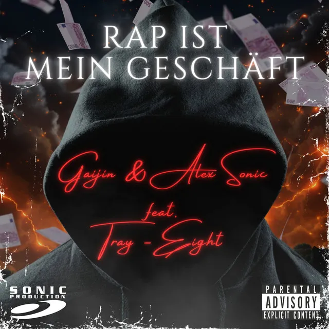 Rap ist mein Geschäft