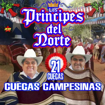 21 Cuecas Campesinas by Los Principes del Norte