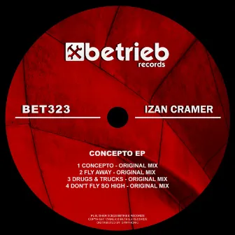 Concepto EP by Izan Cramer