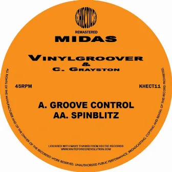 Groove Control by Midas