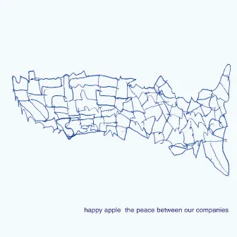 The Peace Between Our Companies by Happy Apple