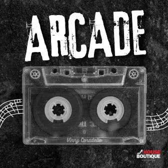 Arcade by Vinny Coradello