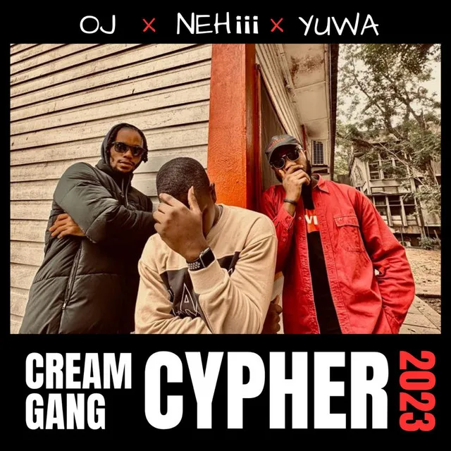 Cream Gang Cypher II