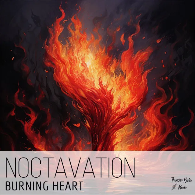 Burning Heart - Radio Edit