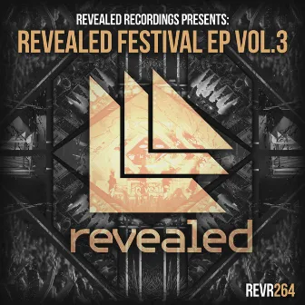 Revealed Festival EP Vol. 3 by JAGGS