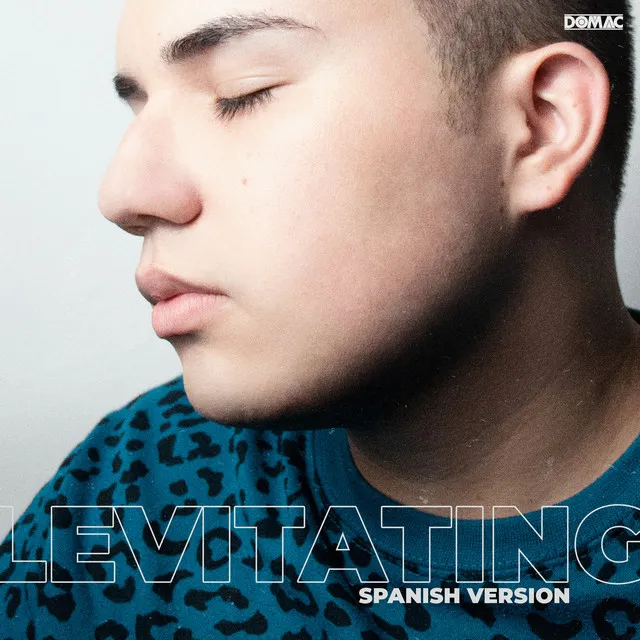 Levitating (Spanish Version) - Cover