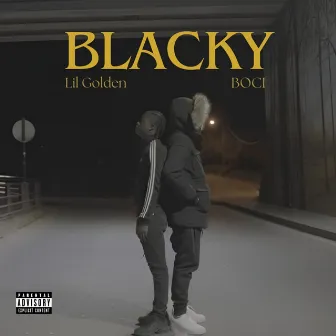 BLACKY by Lil Golden