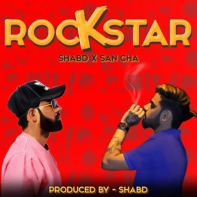 Rockstar - Single - Shabd