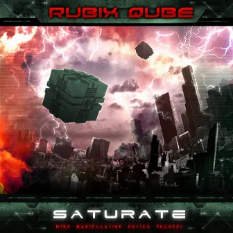 Saturate by Rubix Qube