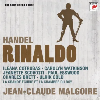 Händel: Rinaldo - The Sony Opera House by Jean-Claude Malgoire