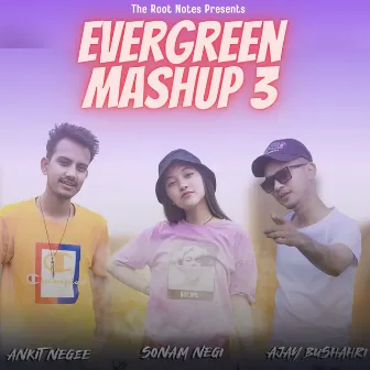 Evergreen Mashup 3 by Ankit Negee